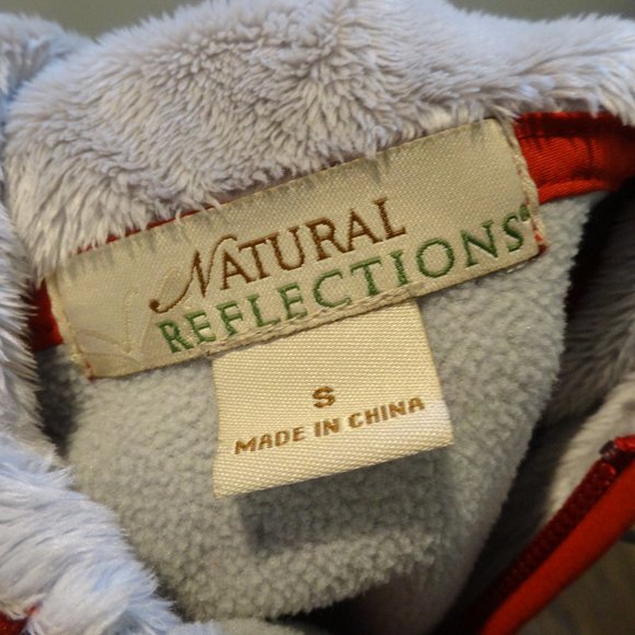 Natural Reflection Raincoat - Picture 3 of 4